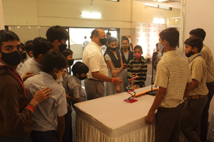 SCI FI : An Innovative Science Fair