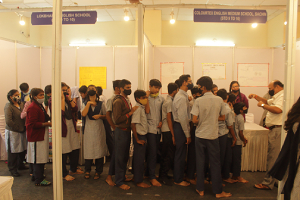 SCI FI : An Innovative Science Fair