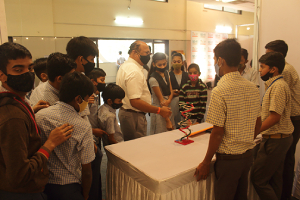 SCI FI : An Innovative Science Fair