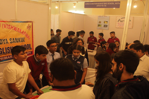 SCI FI : An Innovative Science Fair