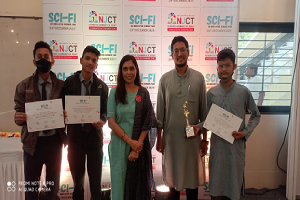 SCI FI : An Innovative Science Fair