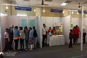 SCI FI : An Innovative Science Fair