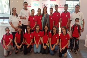 SCI FI : An Innovative Science Fair