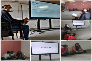 Green Center Activity