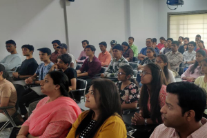 Saksham...CA Coaching Started at Navsari