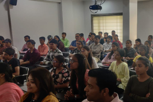 Saksham...CA Coaching Started at Navsari