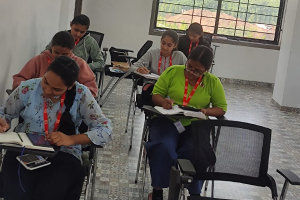 Saksham...CA Coaching Started at Navsari