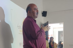 Saksham...CA Coaching Started at Navsari