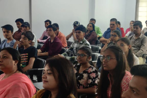 Saksham...CA Coaching Started at Navsari