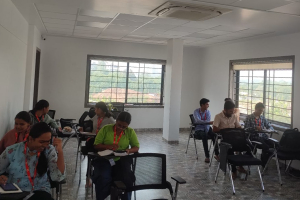 Saksham...CA Coaching Started at Navsari