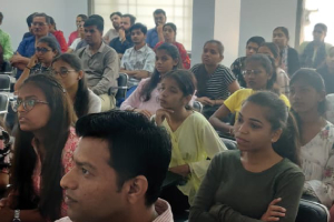 Saksham...CA Coaching Started at Navsari