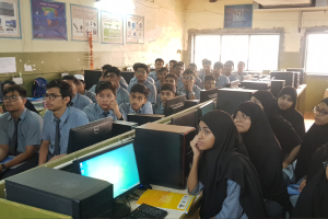 College Predictor Demo to Schools