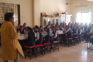 College Predictor Demo to Schools