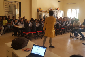 College Predictor Demo to Schools