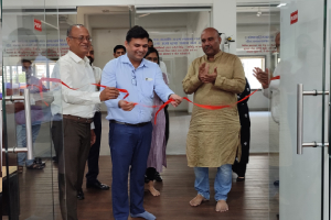 Inauguration Of IT Lab