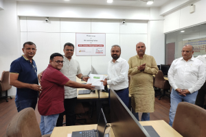 Inauguration Of IT Lab