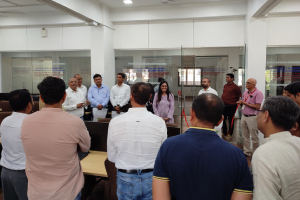 Inauguration Of IT Lab