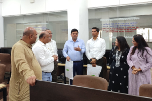 Inauguration Of IT Lab