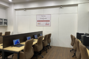 Inauguration Of IT Lab