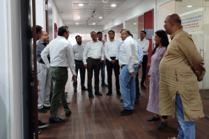 Inauguration Of IT Lab