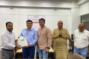 Inauguration Of IT Lab