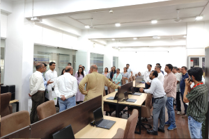 Inauguration Of IT Lab