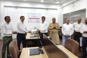 Inauguration Of IT Lab