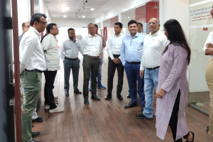 Inauguration Of IT Lab