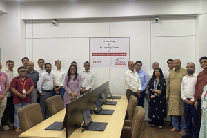 Inauguration Of IT Lab