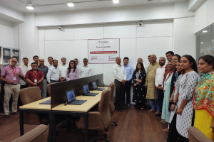 Inauguration Of IT Lab