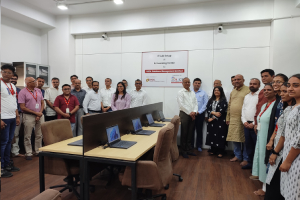 Inauguration Of IT Lab