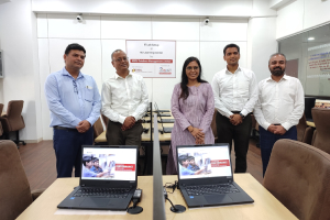 Inauguration Of IT Lab