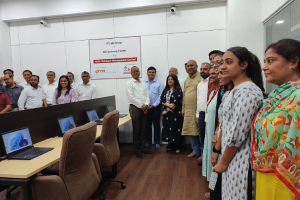 Inauguration Of IT Lab