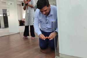 Inauguration Of IT Lab