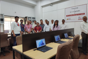 Inauguration Of IT Lab