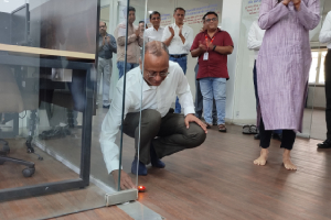 Inauguration Of IT Lab