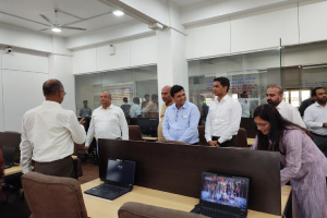 Inauguration Of IT Lab