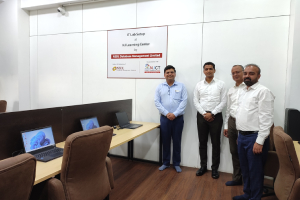 Inauguration Of IT Lab