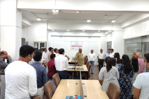 Inauguration Of IT Lab