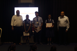 Inter-School Quiz Competition
