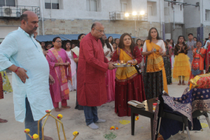 Navaratri Celebration
