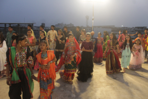 Navaratri Celebration