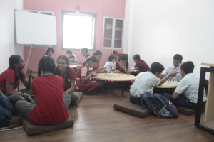 Inter School Quiz Competition