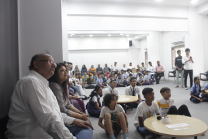 Inter School Quiz Competition