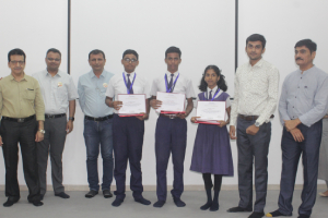 Inter School Quiz Competition