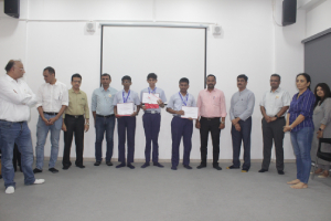 Inter School Quiz Competition