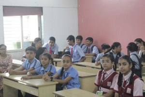 Inter School Quiz Competition