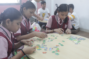 Inter School Quiz Competition