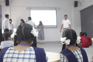 Inter School Quiz Competition