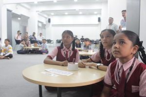 Inter School Quiz Competition